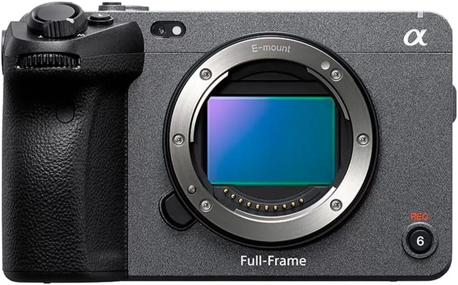Sony Alpha Cámara Cinema Line Full Frame ILME-FX3 (Versión Nacional)