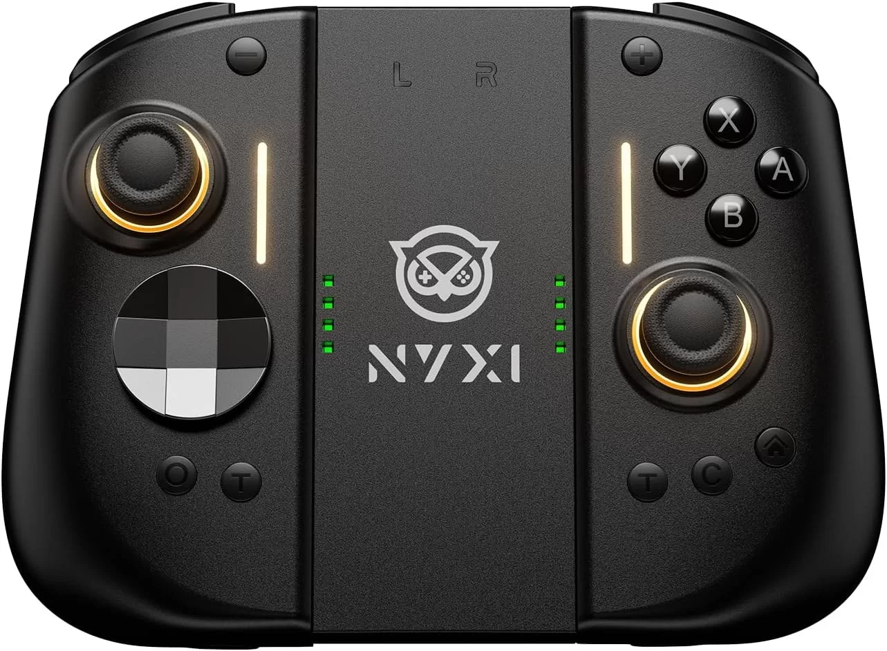 NYXI Hyperion 3 Control Switch 2