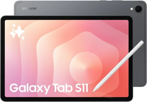 Samsung Galaxy Tab S11 AI Tablet Gris Wi-FI 128 GB