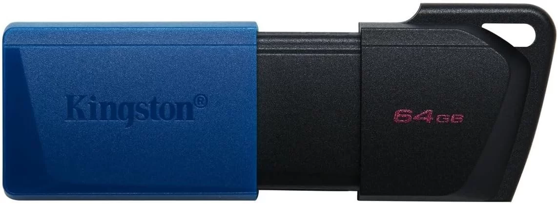 Kingston USB Data Traveler Exodia M, Capacidad: 64GB, USB 3.2 Gen 1 (DTXM/64GB)
