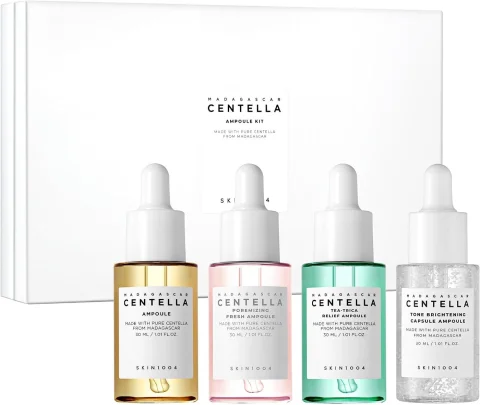 SKIN1004 Madagascar Centella Ampoule Kit