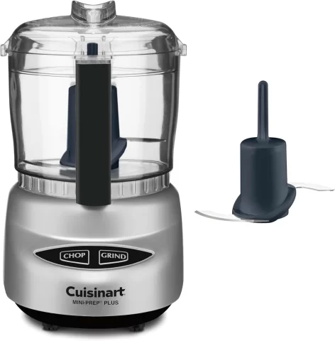 Cuisinart Cromo cepillado 3 pounds