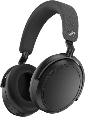 SennheiserMomentum Wireless 4 Negros Inálambricos